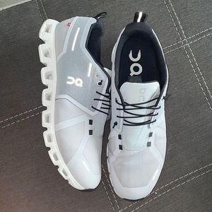 ON WATERPROOF RUNNING SHOE